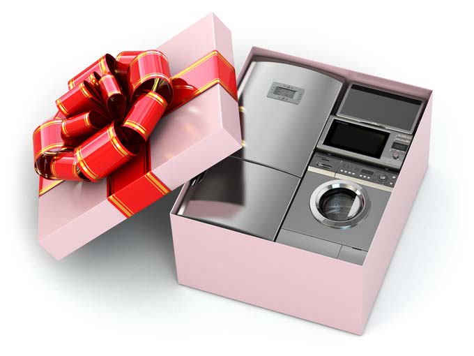 Best small kitchen appliances gifts