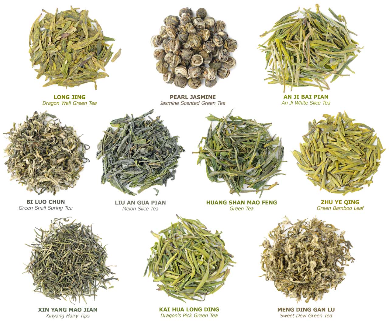 Selecting the Best Green Tea for Taste and Health | Foodal
