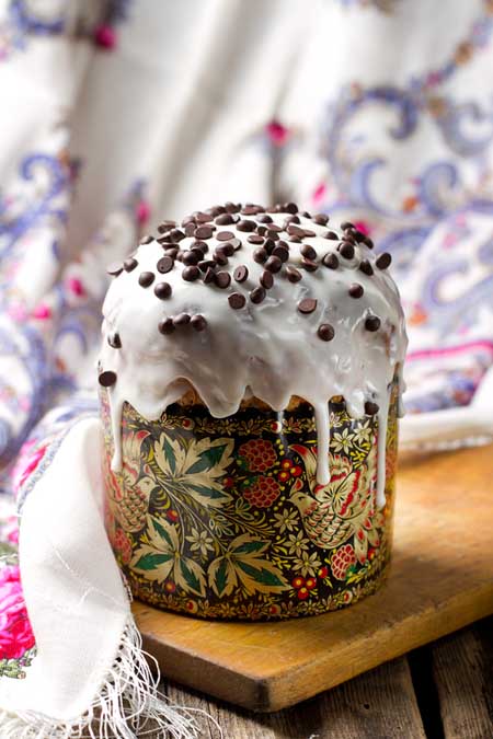 Kulich: Traditional Russian Easter Bread | Foodal