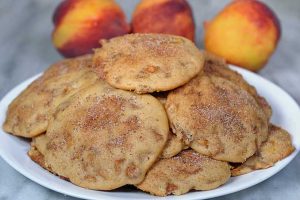 Get Peachy With Peach Cookies