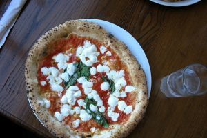 Foodie Travels: Spacca Napoli (The Best Pizza in Chicago. Period.)