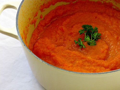 Wholesome Carrot Soup Recipe | Foodal