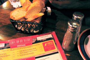 Foodie Travels: Tapas at Cafe Ba-Ba-Reeba (Chicago, IL)