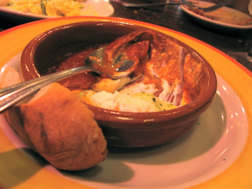 A baked potato dish | Foodal
