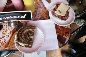 Chicago Food Tour: Near North Side