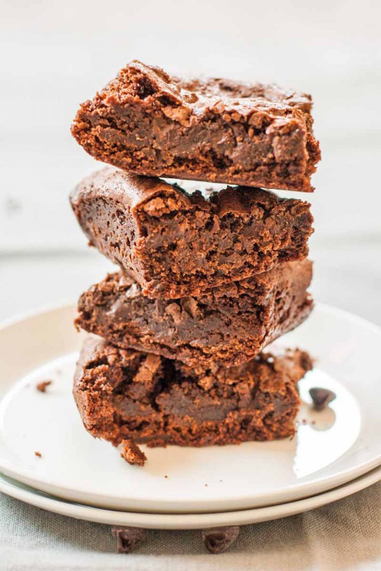 The Ultimate Vegan Brownie Recipe (With Optional Walnuts) | Foodal