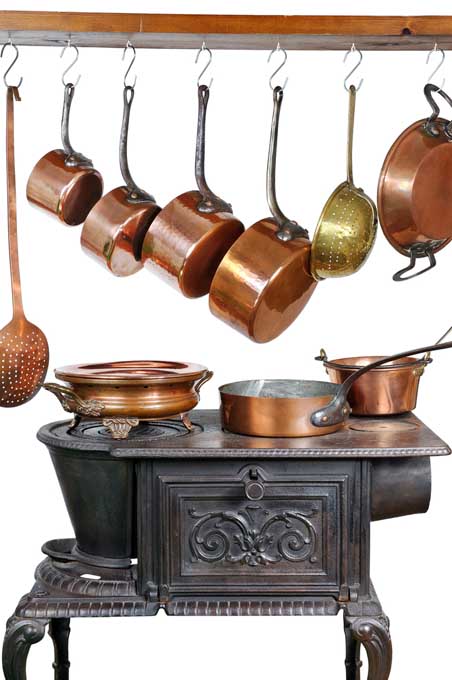 Copper Pans Can Last Forever : In-Depth Guide to Copper Pans