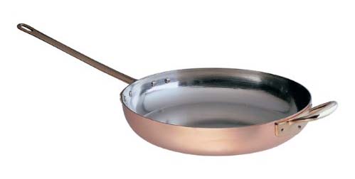 Ruffoni 14 Protagonista Frying Pan | Foodal.com