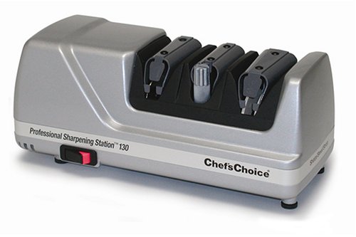 Chefs choice 130 professional knive sharpener review