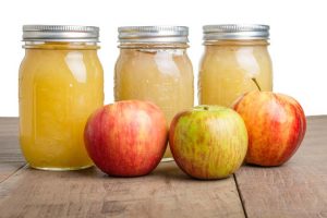 How to Can Applesauce – A Year’s Supply at a Time