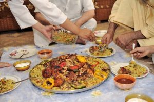 How to Make Middle Eastern Kabsa: American Style
