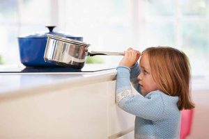11 Top Tips for Kitchen Safety