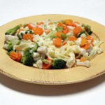 Pasta with Alfredo Sauce and Broccoli | Foodal.com