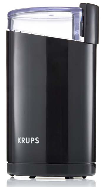 Krups Electric Spice and Coffee Grinder | Foodal.com