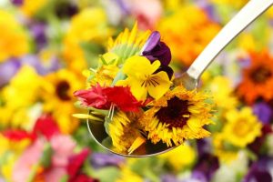 Add Edible Flowers to Your Cooking