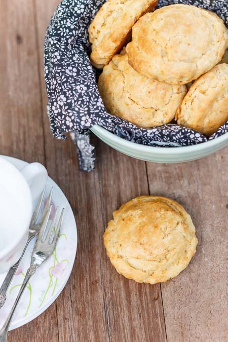 Biscuits for Dinner - Foodal