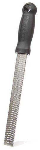 Microplane 40020 Classic Zester Grater | Foodal.com