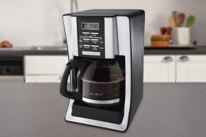 Mr. Coffee 12-Cup BVMC-SJX33GT Programmable Coffeemaker: Great Features at a Reasonable Price