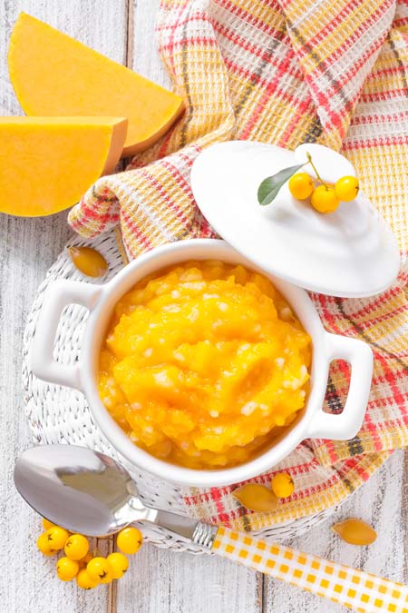 Pumpkin puree| Foodal.com