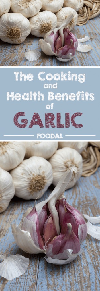 Garlic is an herb that simply provides that “wow” factor in all sort of cuisines. However, few folks know that this superfood offers a bunch of medicinal properties. It can help protect your heart and defend against colds, bronchitis, infections, high blood pressure, and stroke. Find out more about this powerful and tasty ingredient now. https://foodal.com/knowledge/herbs-spices/cooking-health-benefits-garlic/
