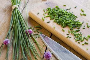 The Health and Cooking Benefits of Chives