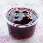 Homemade Blueberry and Mango Syrup