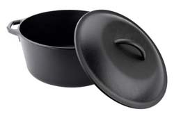 Cast iron and carbon steel cookware reviews on Foodal