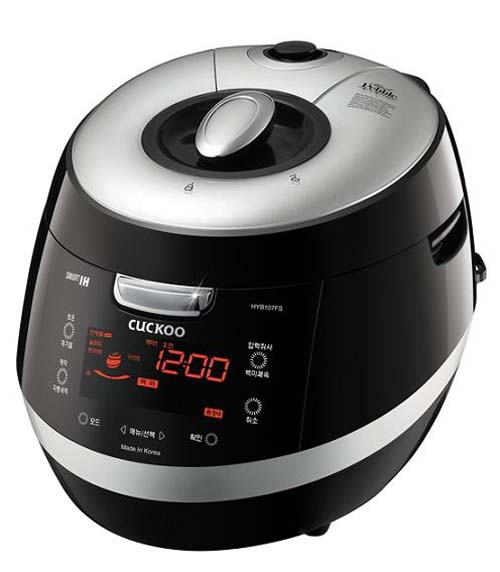 HP Digital Steam Pressure Rice Cooker CUCKOO Rice Cooker CRP-N0681F Digital Rice Cooker Small