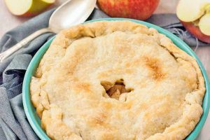 Homemade Mini Apple Pie for Two: All the Flavor In a Smaller Package
