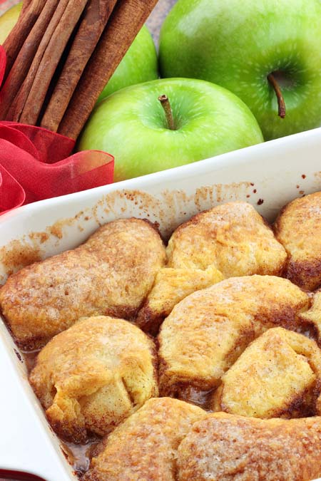 Apple Dumplings | Foodal.com