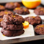 Double Chocolate Orange Cookies - Foodal.com