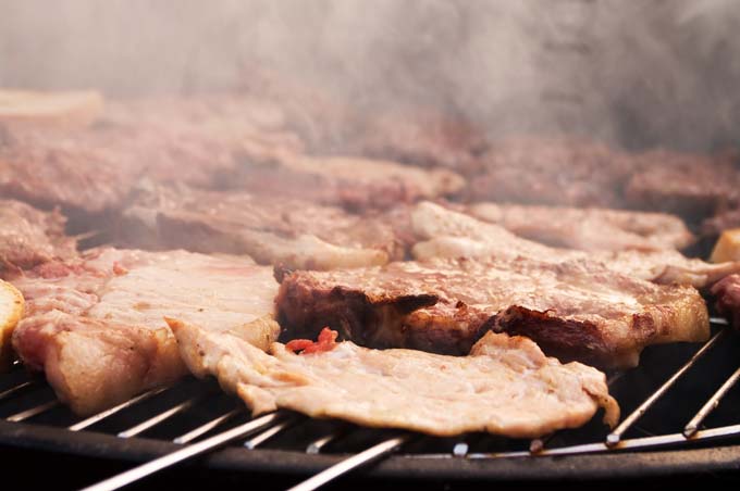 Smokey meat | foodal.com