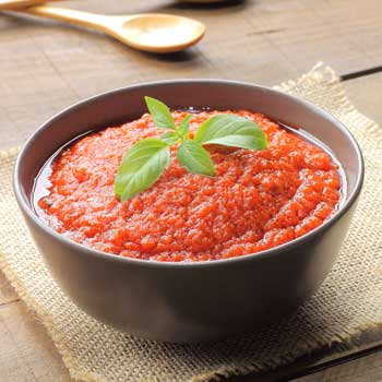 Fire Roasted Tomato Sauce | Foodal.com