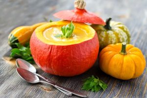Pumpkins and Their Different Uses