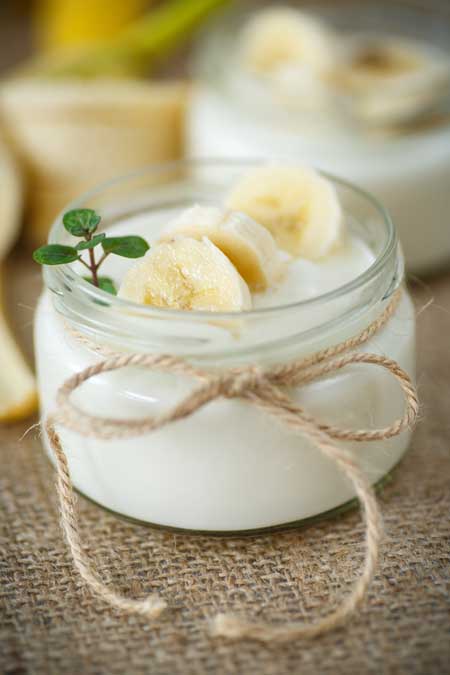 Banana Yogurt | Foodal.com