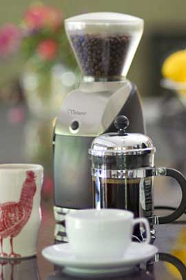 Baratza Virtuoso Coffee Grinder | Foodal.com
