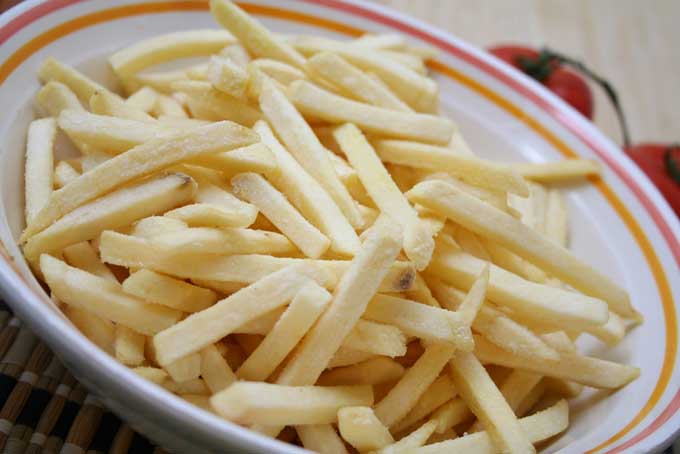 Frozen French Fries | Foodal.com