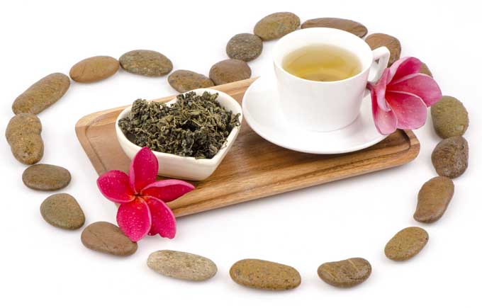 Heart Healty Green Tea | Foodal.com