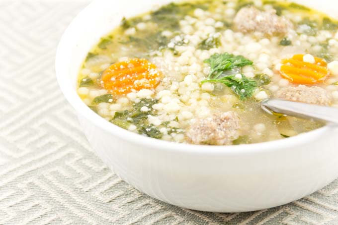 The Best Italian Wedding Soup | Foodal.com