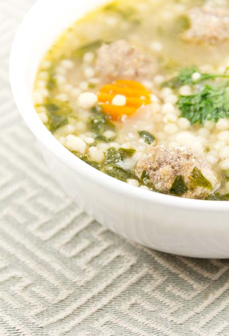 The Best Italian Wedding Soup | Foodal.com