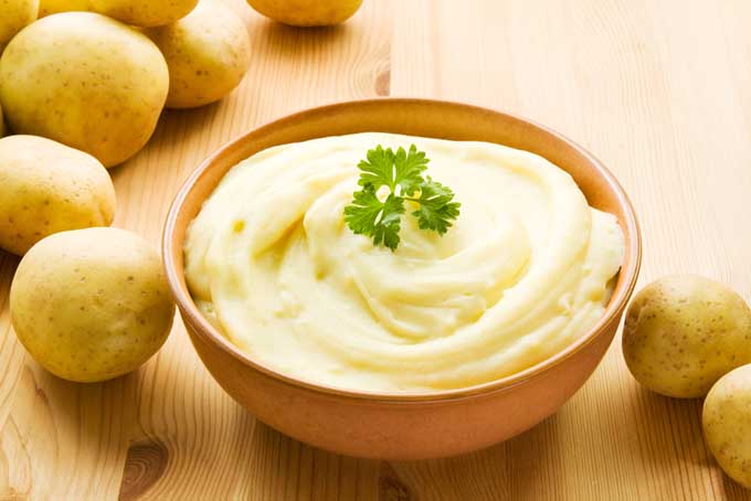 Mashed Potatoes | Foodal.com