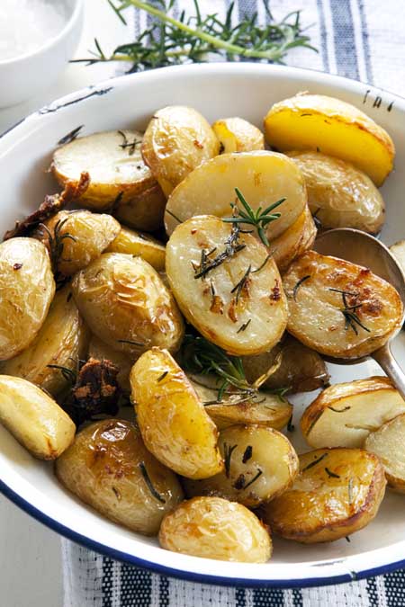 Rosemary Potatoes | Foodal.com
