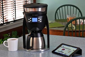 The Behmor Brazen Plus Coffee Brewer: Get Pour Over Taste With Automatic Drip Convenience