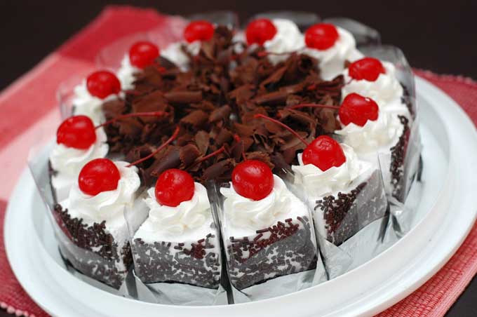 Black Forest Cake Recipe | Foodal.com
