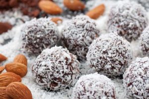 Cacao Bliss Balls: Tasty and Nutritious