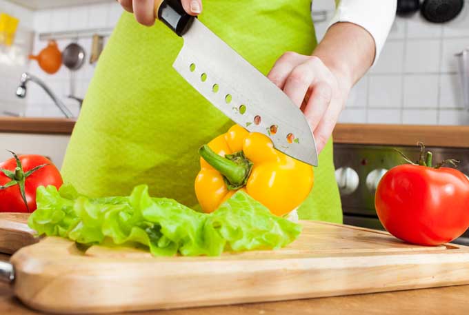 Cut Your Vegetables the Week Prior - Tips for Saving Time in the Kitchen | Foodal.com