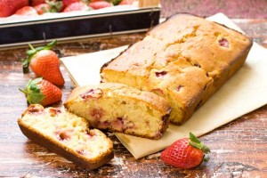 A Delectable French Yogurt Cake
