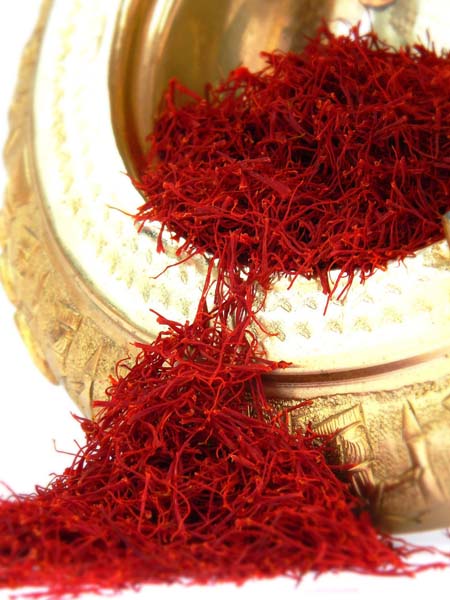 Kindom Quality Afghan Saffron | Foodal.com