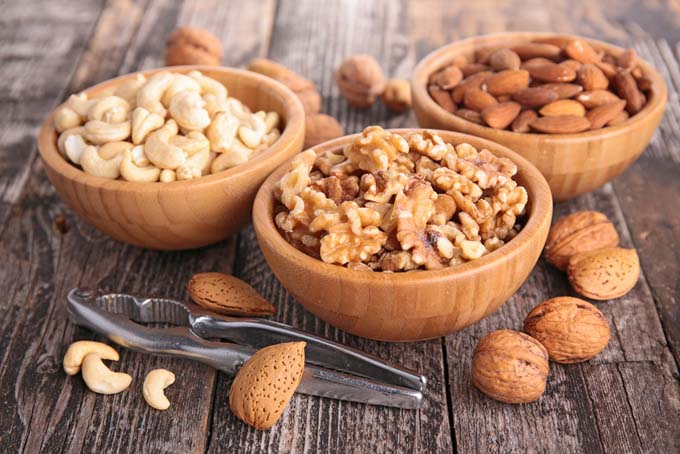 Nutritious Nuts – Great for Snacking | Foodal.com