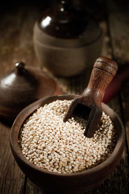 Preparing Quinoa | Foodal.com
